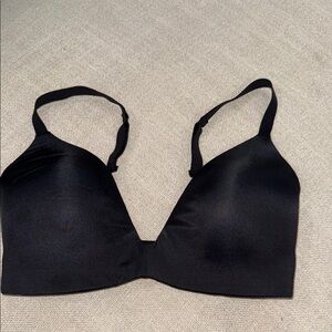 Black Women's skims bra